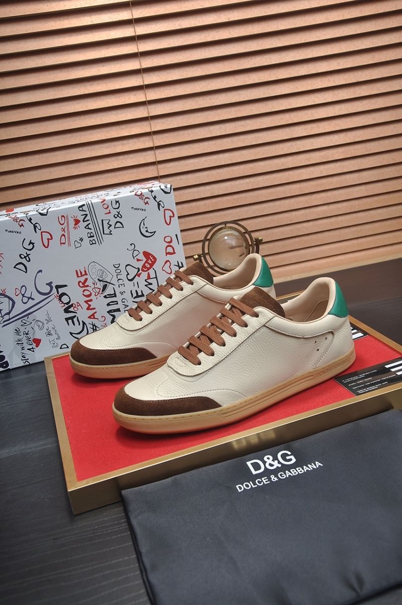 Dolce Gabbana Low Shoes